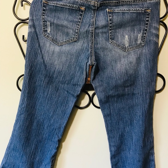 New York & Co. Crop Jean - 💐 will accept ANY offer 💐 - Picture 8 of 8